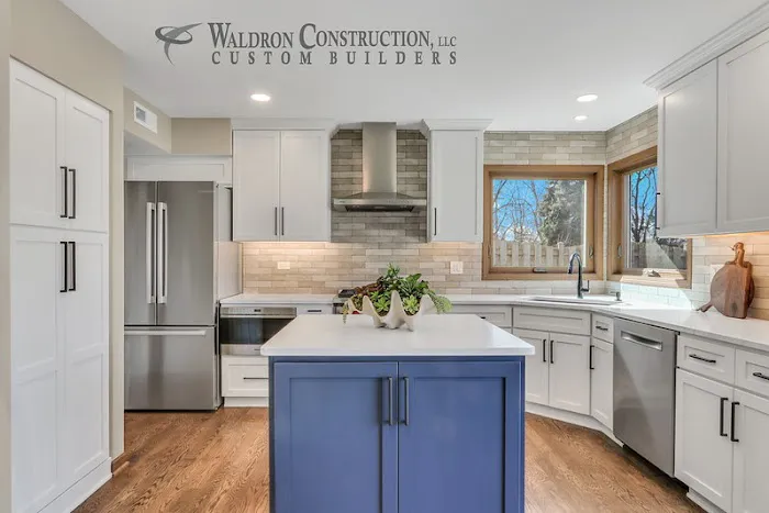 Waldron Construction Kitchen & Bath Picture 7