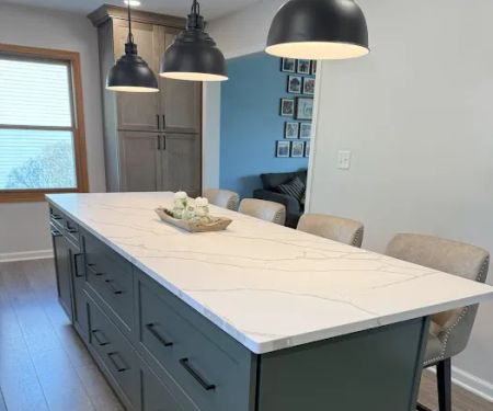 Kitchens & Baths