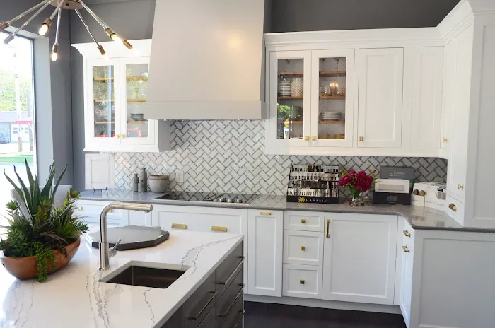 FINAL DESIGN Kitchen / Bath Picture 8