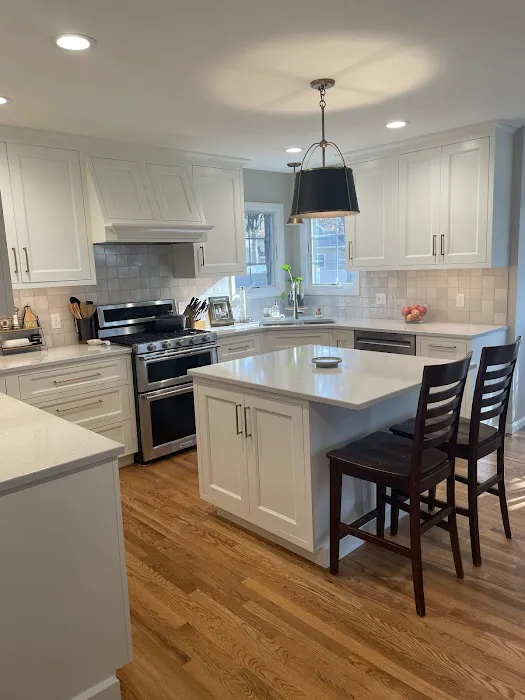 FINAL DESIGN Kitchen / Bath Picture 9