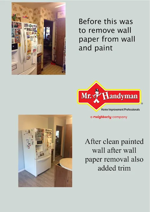 Mr. Handyman of Northern St. Joseph and Elkhart Counties, Handyman Services, Drywall Repair, Handyman Near Me Picture 7