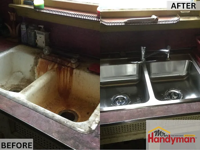 Mr. Handyman of Northern St. Joseph and Elkhart Counties, Handyman Services, Drywall Repair, Handyman Near Me Picture 10