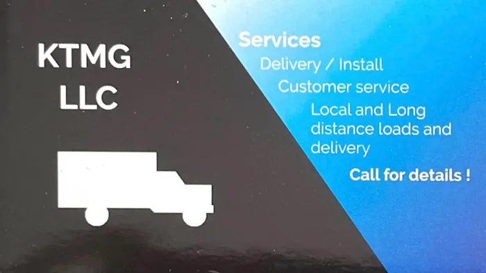 KTMG LLC (Appliance Delivery & Install) Picture 2