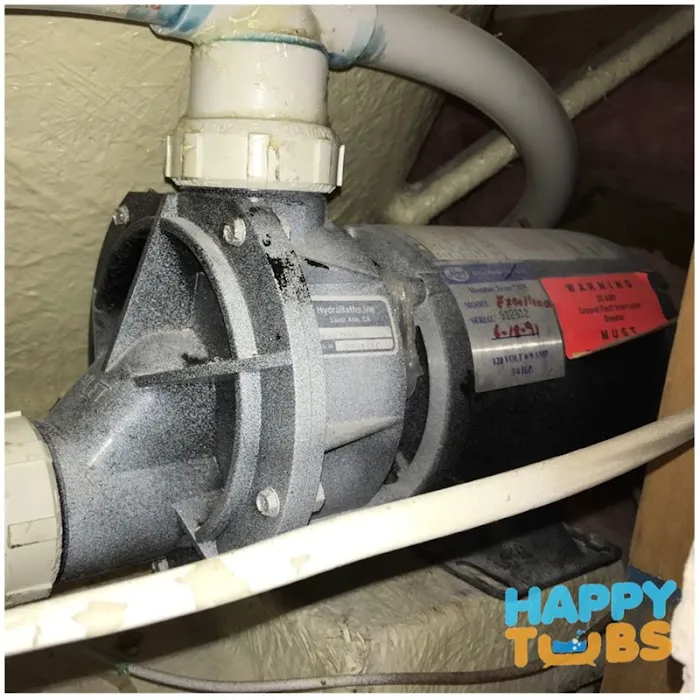 Happy Tubs Bathtub Repair Picture 1