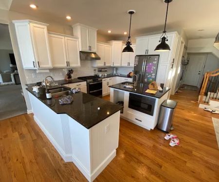 Heritage Construction Co Inc