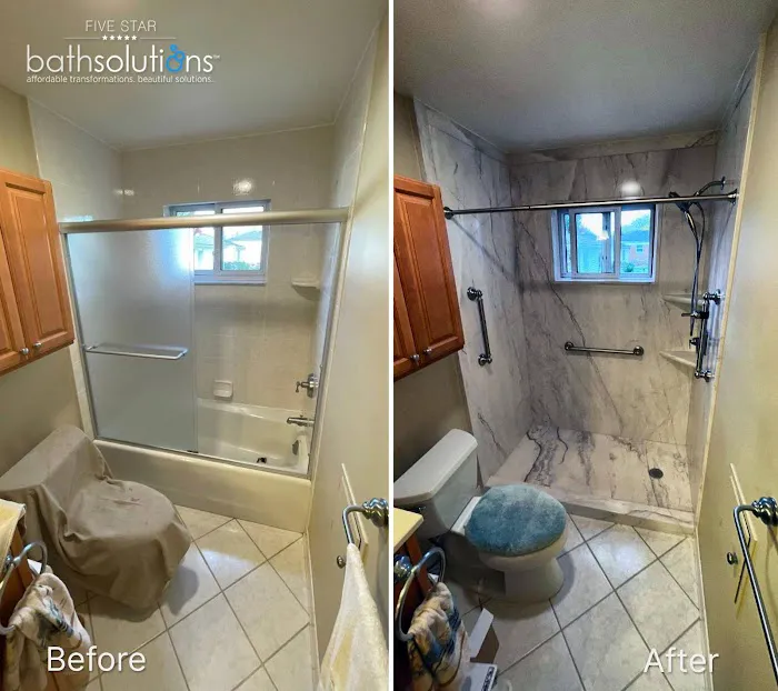 Five Star Bath Solutions of Northern Indiana Picture 5