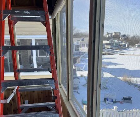 American National Contracting INC