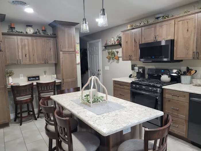 Kitchen Lady Picture 5