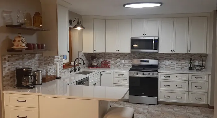 Kitchen Lady Picture 1
