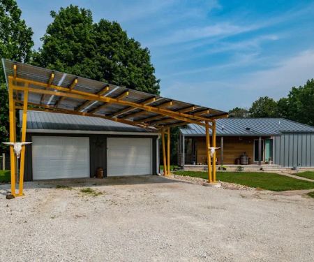 New Prairie Construction Company