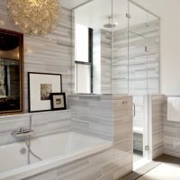 NewLuxe Bath Glass ico