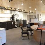 Maxwell Counters (Showroom & Office)