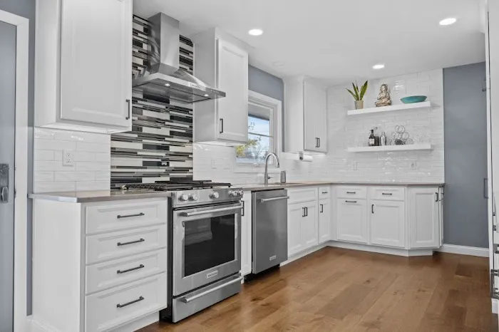 Banks Remodeling Picture 5