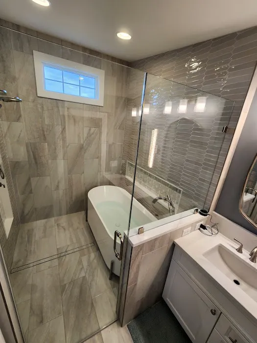Banks Remodeling Picture 9