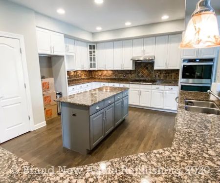 Brand New Again Refinishing