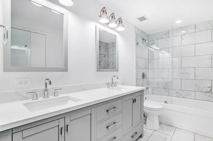Kitchen & Bathroom Remodel Picture 8