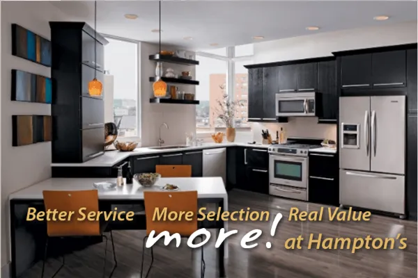 Hampton's Kitchen & App Picture 4