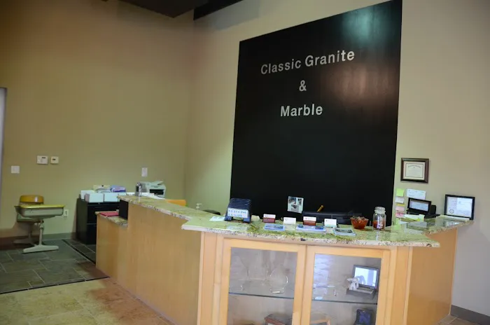 Classic Granite and Marble Picture 1