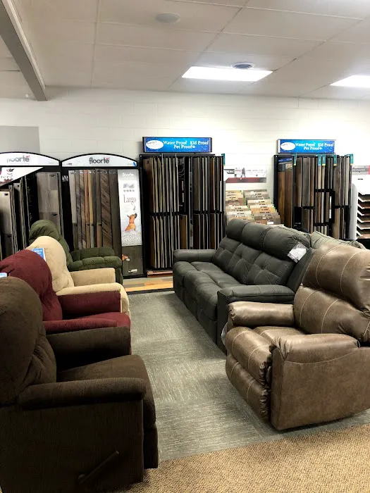 Garry's Flooring & Hometown Furnishing Picture 2