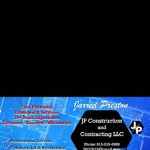 Jp construction and contracting LLC
