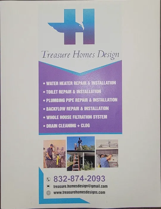Treasure Homes Designs - Plumbing services Picture 4