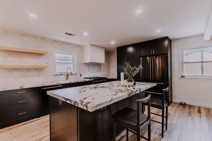 Kitchen Remodel Masters Houston Picture 4