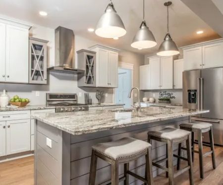 The Kitchen & Bath Store at Benson Stone