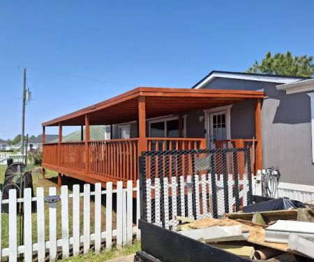 HardRoc Roofing and Construction
