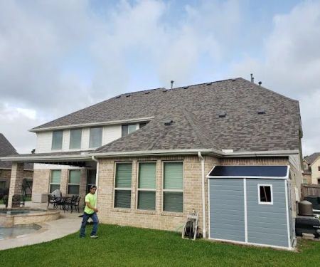 Emerald Roofing & Remodeling Services, LLC.