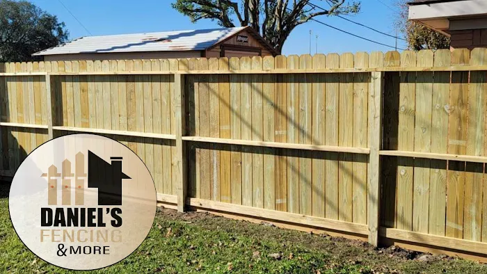 Daniel's Fencing and Remodeling Picture 1