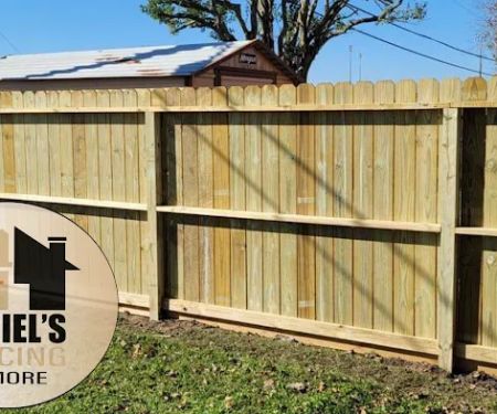 Daniel's Fencing and Remodeling