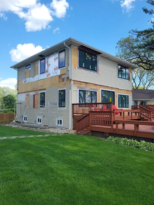 Perkins All-Star Exteriors and Construction Picture 1