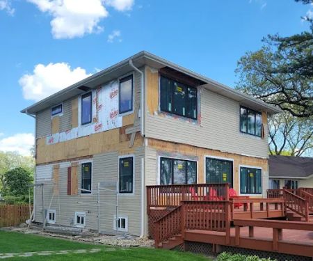 Perkins All-Star Exteriors and Construction