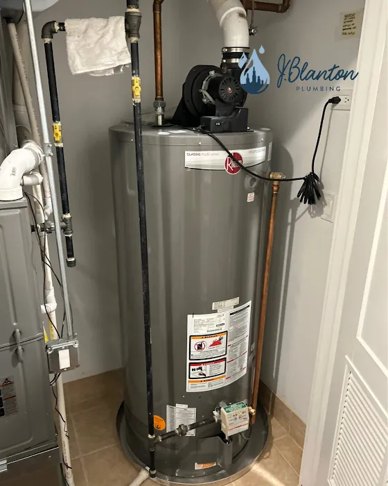 J. Blanton Plumbing, Sewer & Drain Picture 1