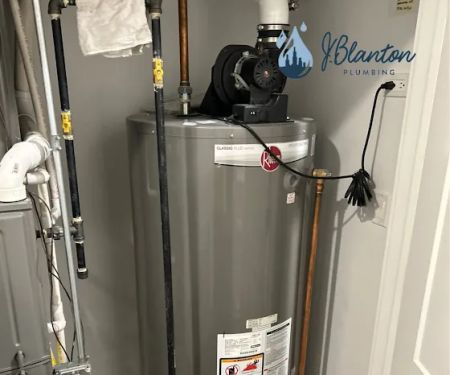 J. Blanton Plumbing, Sewer & Drain