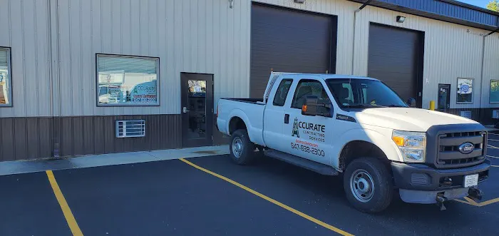 Accurate Contracting Services Inc. Picture 5