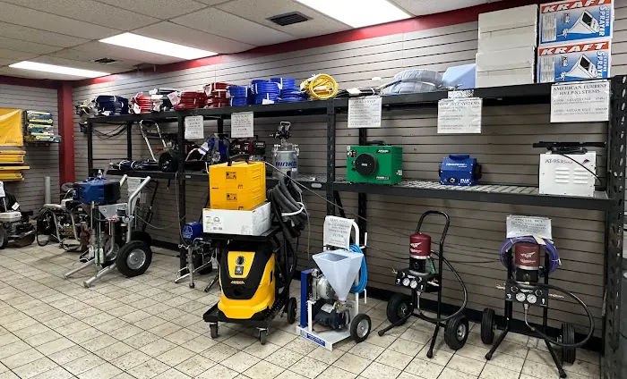 E A H Industrial Spray Equipment Repair - Shark Grip Bathtub Refinishing Coatings - Chemcraft Wood Finishes Picture 1