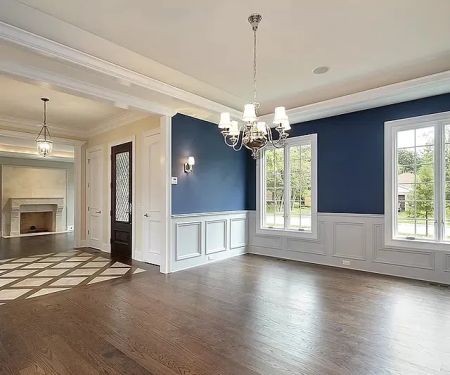True glaze painting & Refinishing