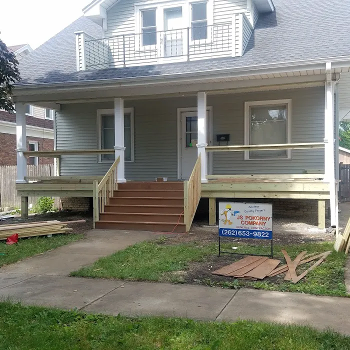 JS Pokorny Company Inc. General Contractor Picture 2