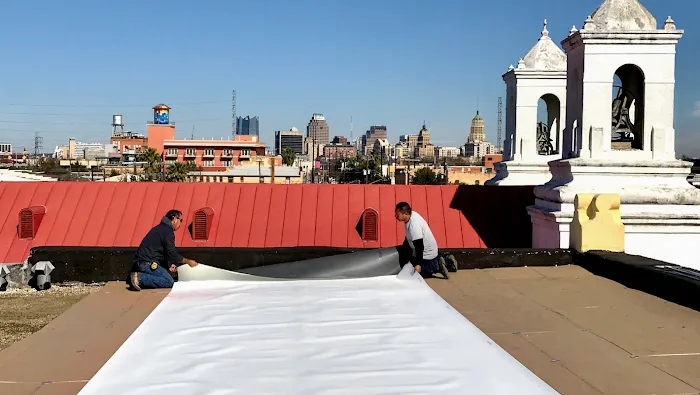 Navarro Roofing Company Picture 1