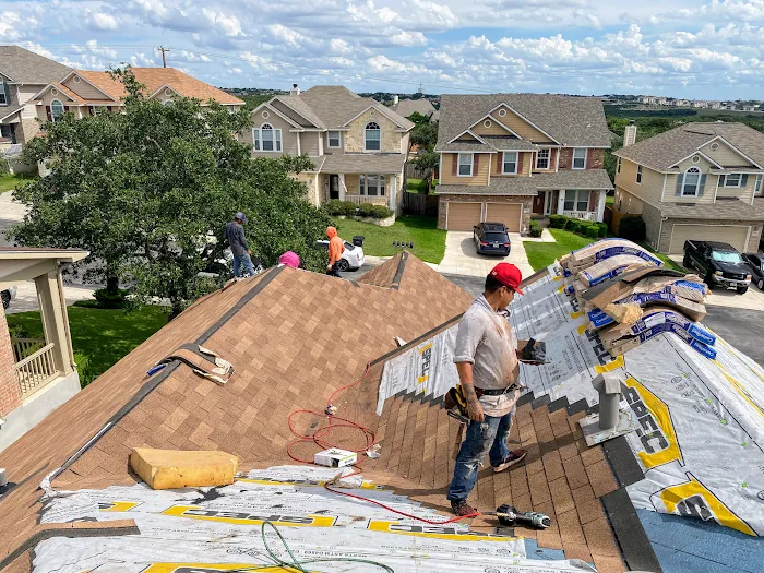 Navarro Roofing Company Picture 3