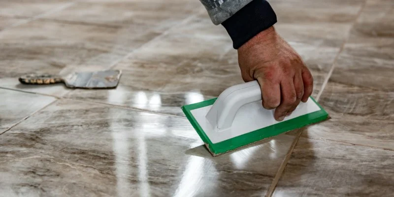 Why Professional Grout Sealing Extends the Life of Tile Installations