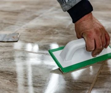 Why Professional Grout Sealing Extends the Life of Tile Installations