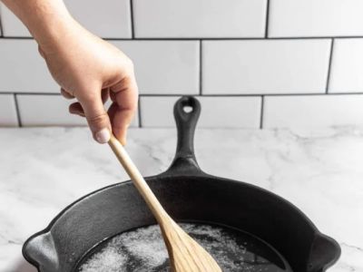 Best Way to Clean Cast Iron Pan: A Step-by-Step Guide