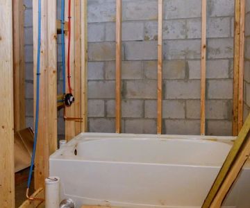 How to Replace Bathroom Plumbing Lines During a Remodel