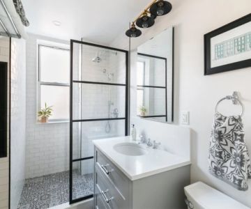 The Average Cost per Square Foot of Bathroom Remodeling in the U.S.