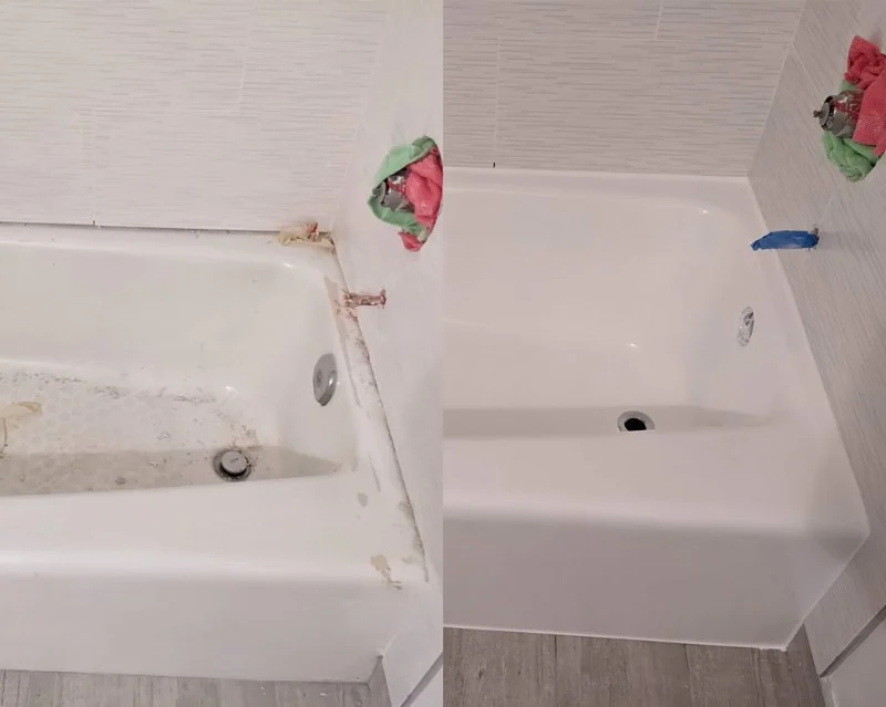 The Pros and Cons of DIY Bathtub Reglazing Kits