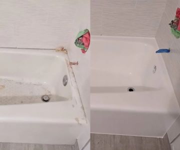 The Pros and Cons of DIY Bathtub Reglazing Kits