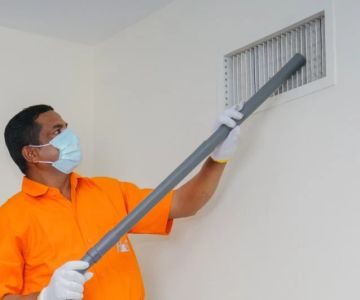 How to Maintain Consistent Air Quality During Refinishing Work
