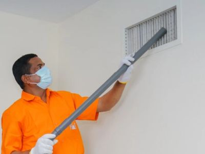 How to Maintain Consistent Air Quality During Refinishing Work